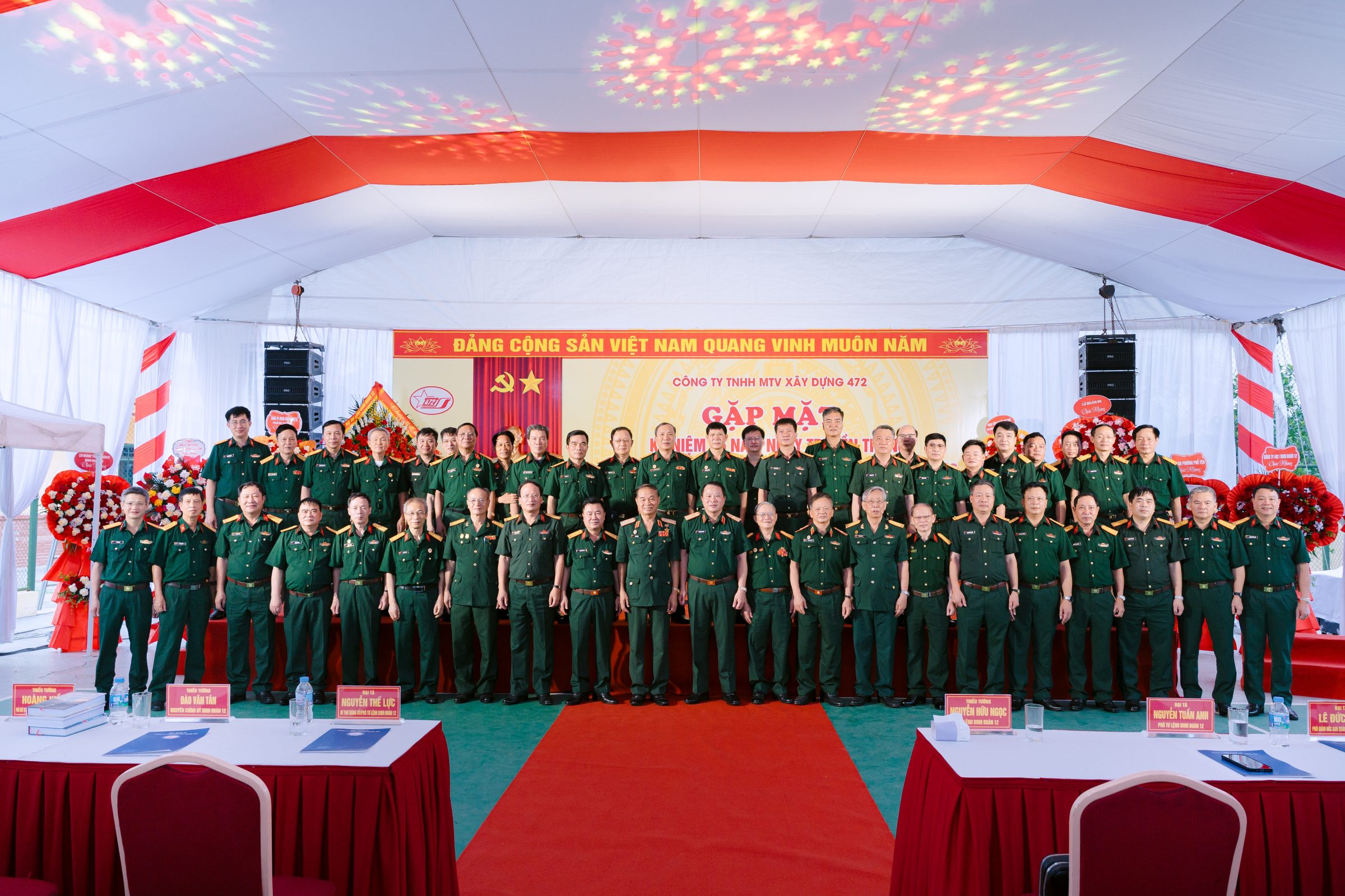 CÔNG TY 98 THỰC HIỆN NHIỆM VỤ XÂY DỰNG CƠ SỞ HẠ TẦNG KHU VỰC BIÊN GIỚI